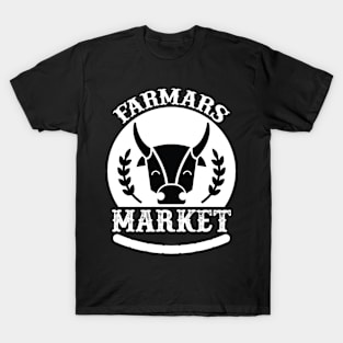 Farmars Market T Shirt For Women Men T-Shirt